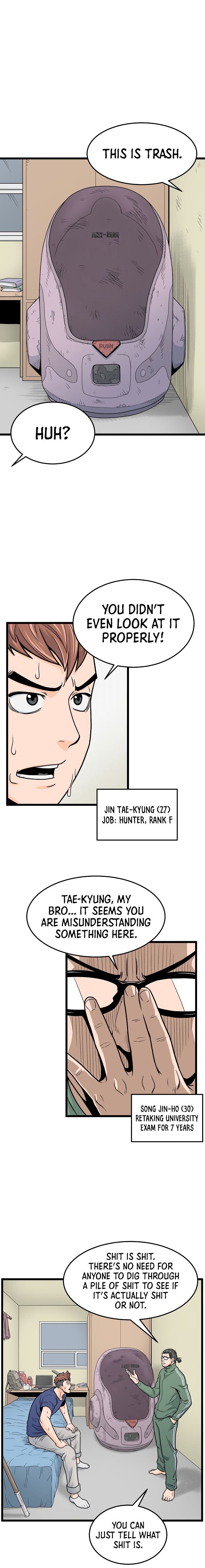 Murim Login chapter 1 page 3