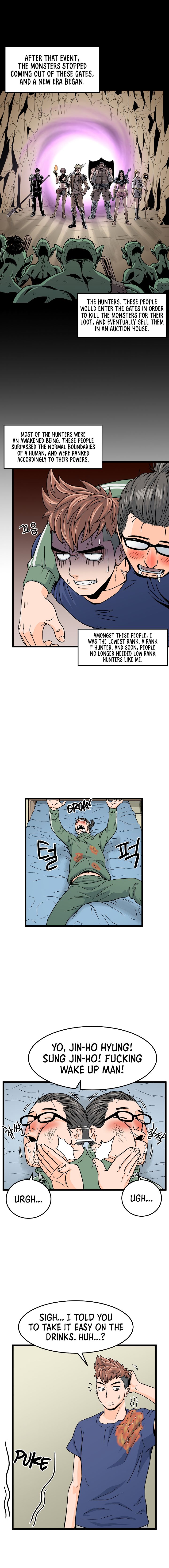 Murim Login chapter 1 page 8
