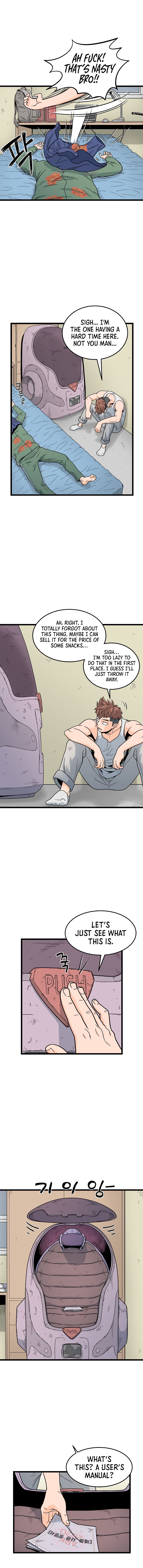 Murim Login chapter 1 page 9