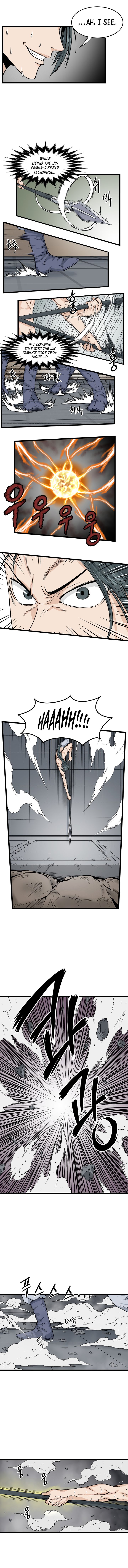 Murim Login chapter 10 page 13