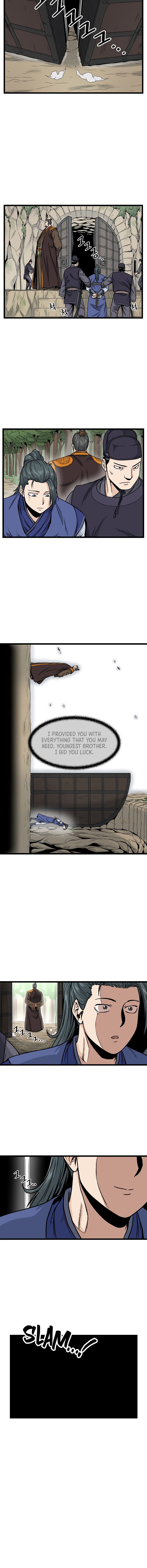 Murim Login chapter 10 page 3