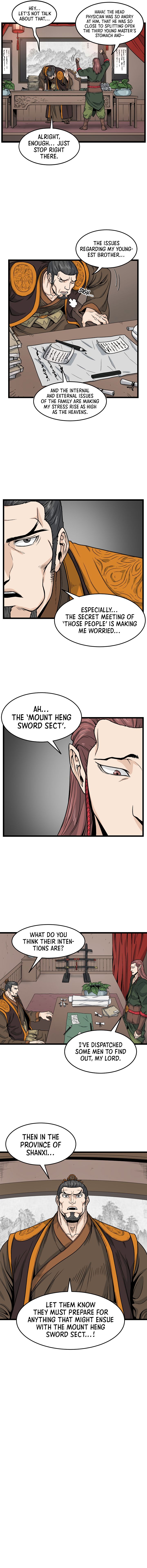Murim Login chapter 10 page 5