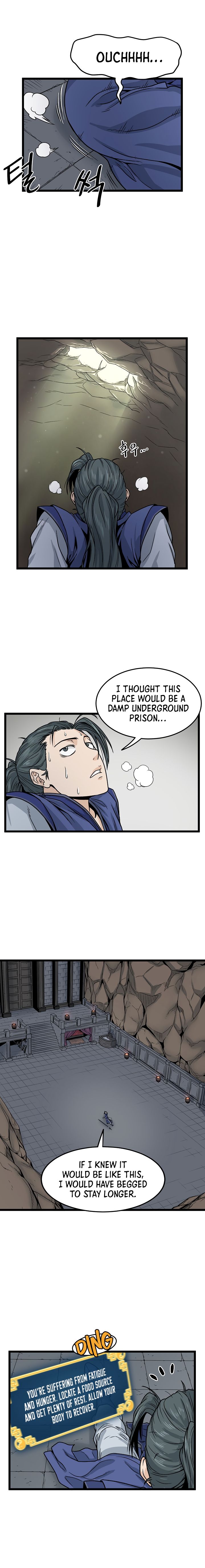 Murim Login chapter 10 page 7
