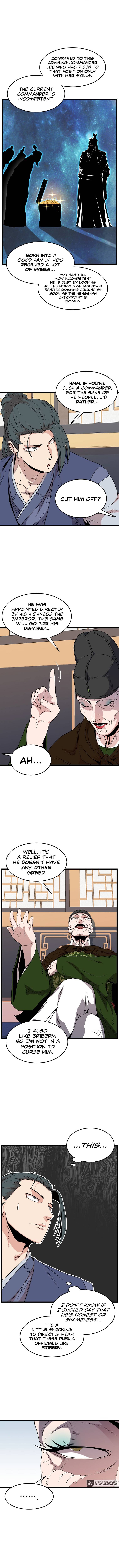 Murim Login chapter 100 page 4