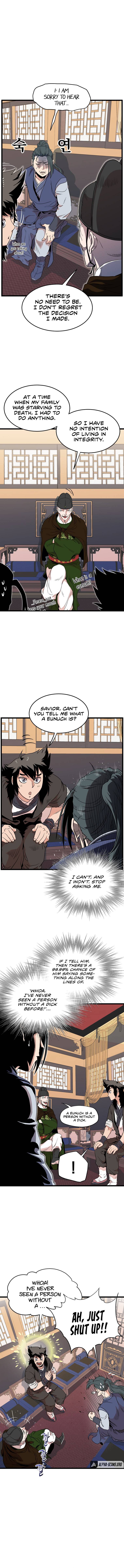 Murim Login chapter 100 page 6