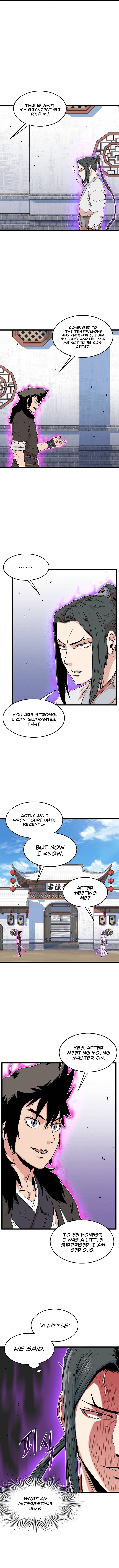 Murim Login chapter 101 page 11