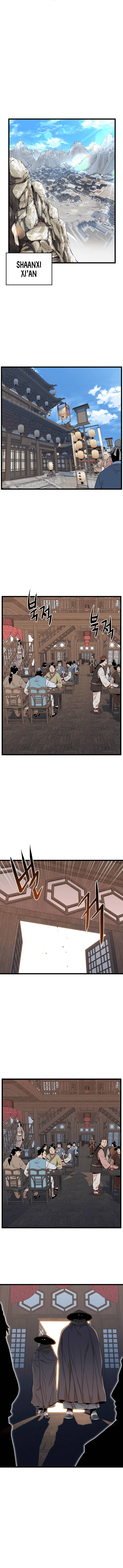 Murim Login chapter 101 page 14