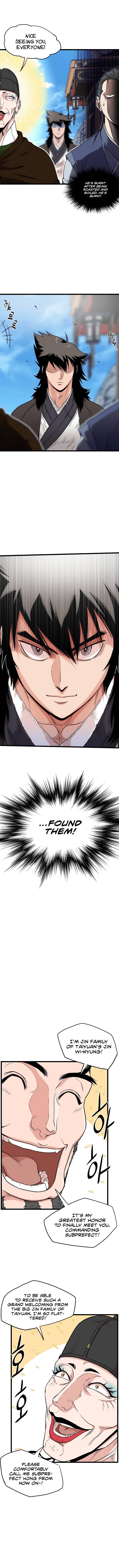 Murim Login chapter 101 page 2