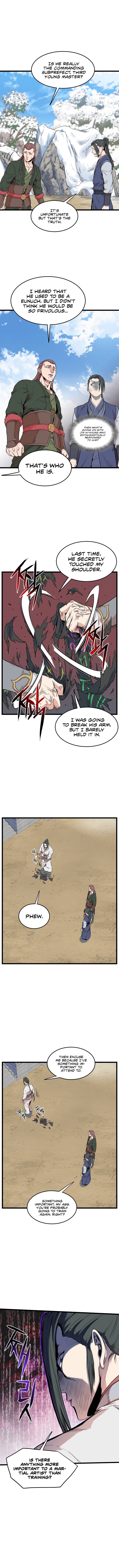 Murim Login chapter 101 page 5