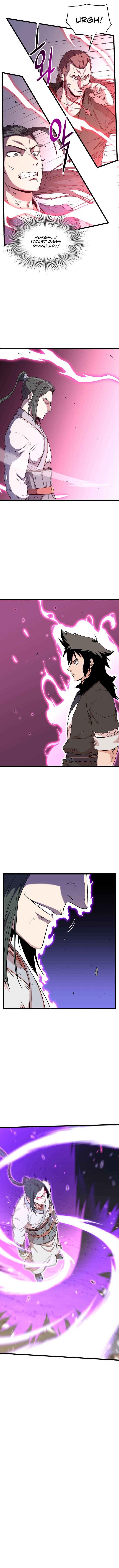 Murim Login chapter 101 page 9