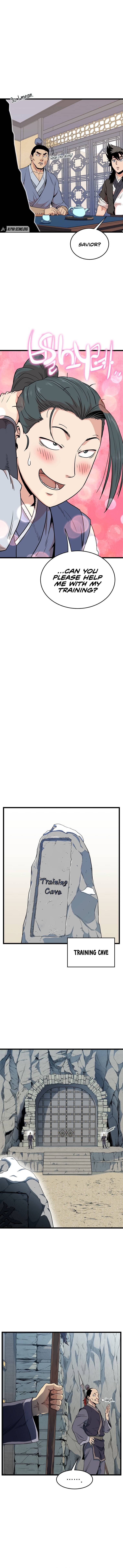 Murim Login chapter 103 page 1