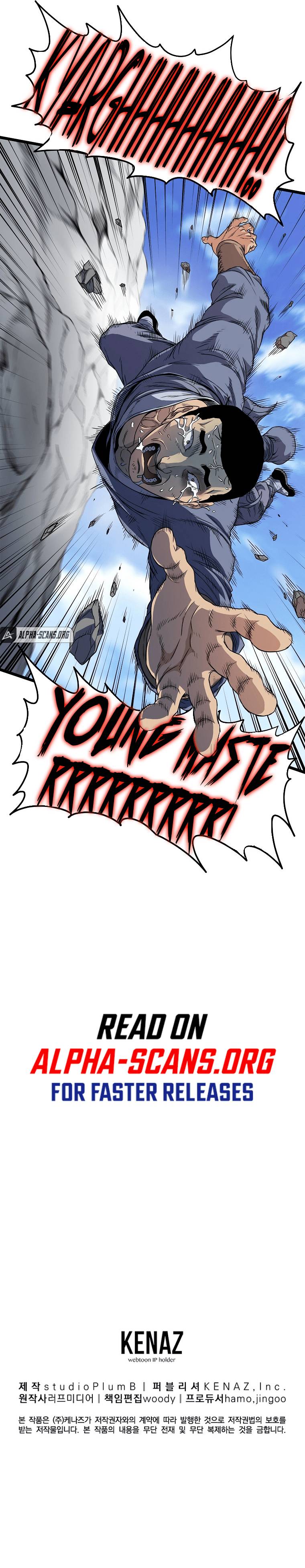 Murim Login chapter 103 page 15