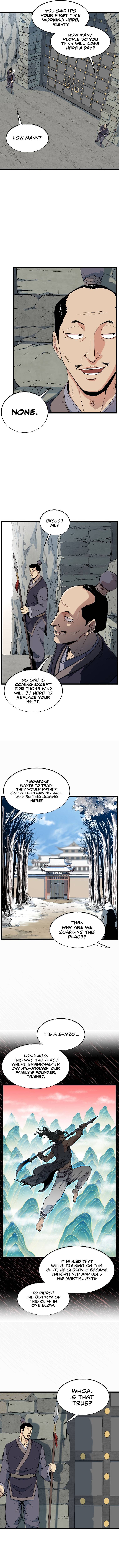 Murim Login chapter 103 page 2