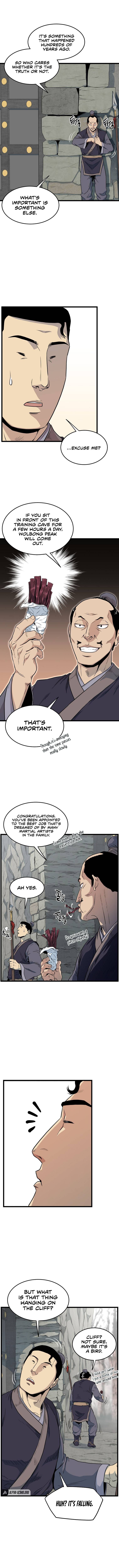 Murim Login chapter 103 page 3