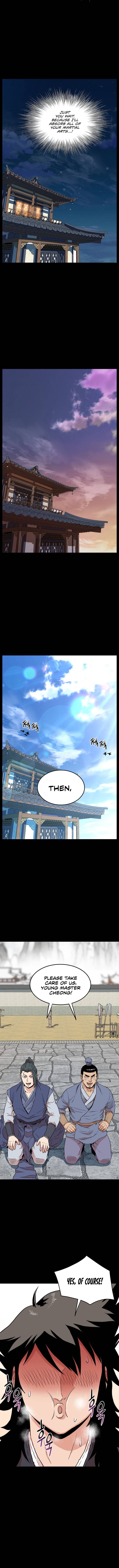 Murim Login chapter 103 page 8