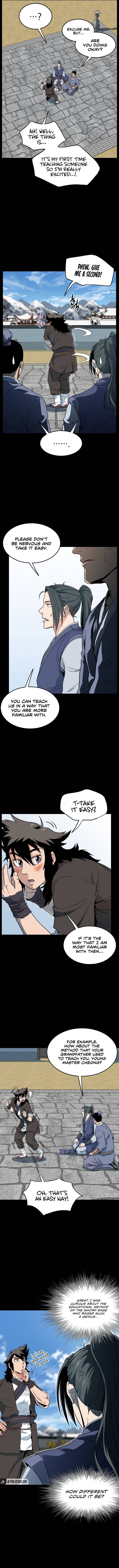 Murim Login chapter 103 page 9