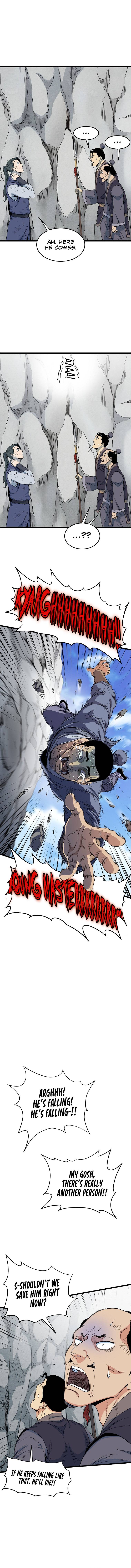 Murim Login chapter 104 page 1