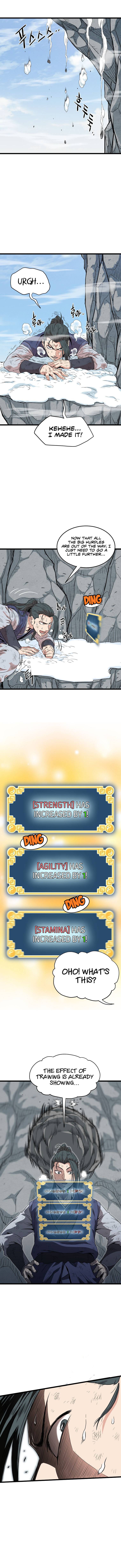 Murim Login chapter 104 page 10