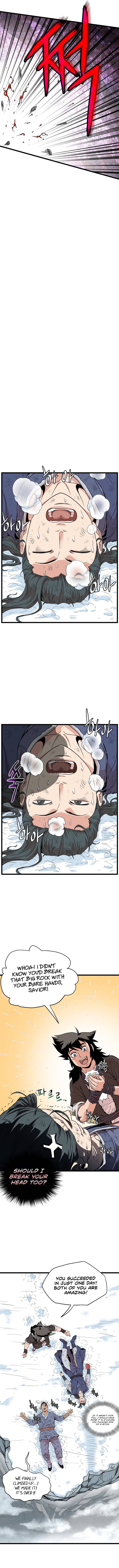 Murim Login chapter 104 page 11