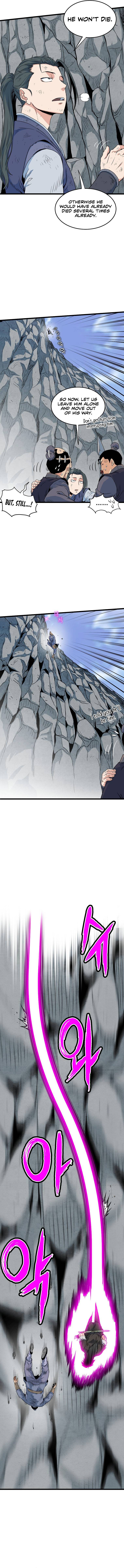 Murim Login chapter 104 page 2