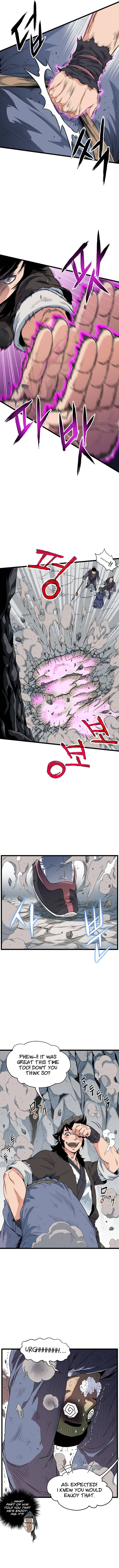 Murim Login chapter 104 page 3