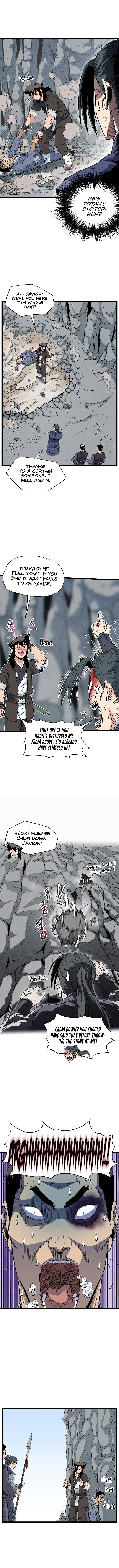 Murim Login chapter 104 page 4