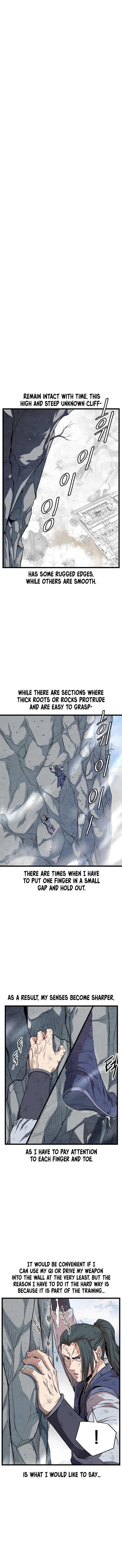 Murim Login chapter 104 page 7