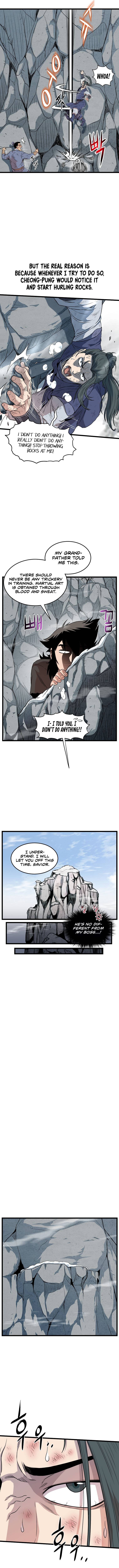 Murim Login chapter 104 page 8