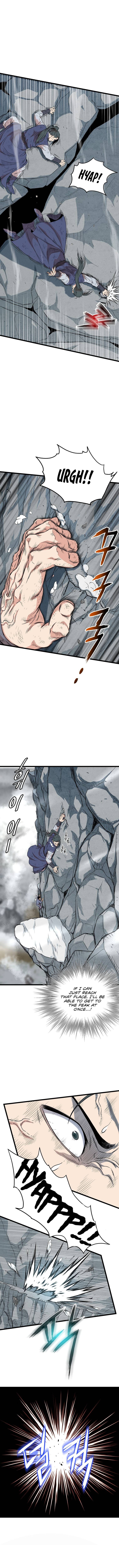 Murim Login chapter 104 page 9