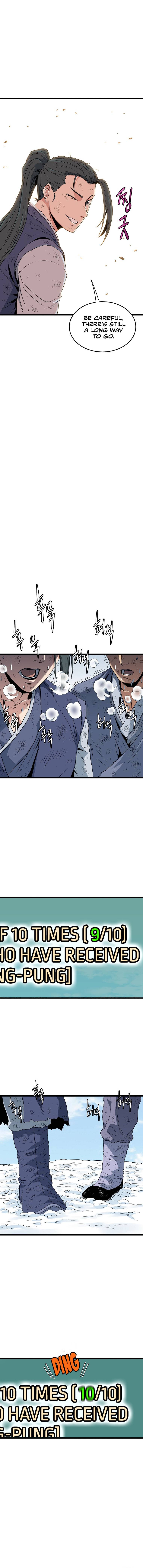 Murim Login chapter 105 page 10