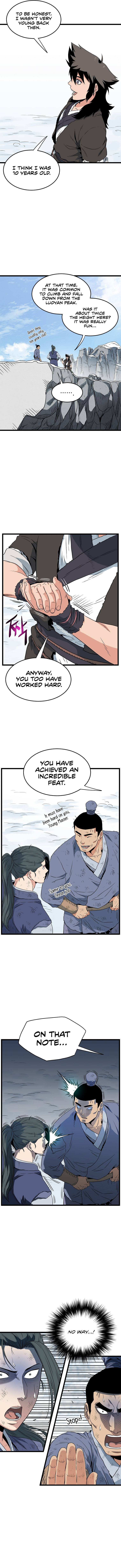 Murim Login chapter 105 page 12