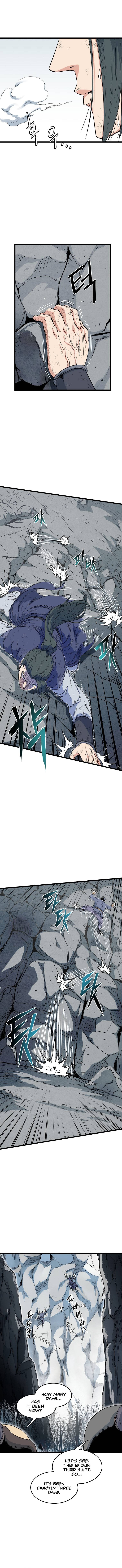 Murim Login chapter 105 page 2