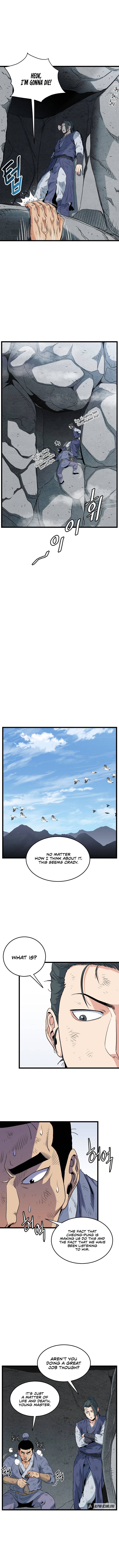 Murim Login chapter 105 page 5