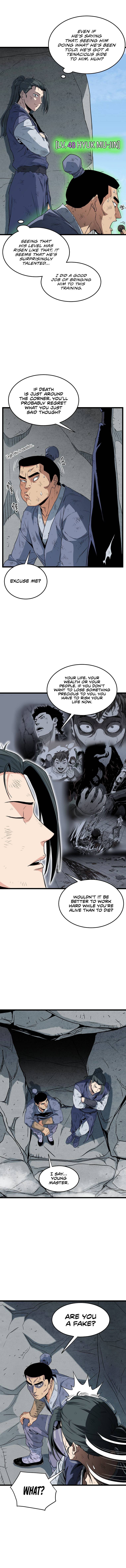 Murim Login chapter 105 page 6