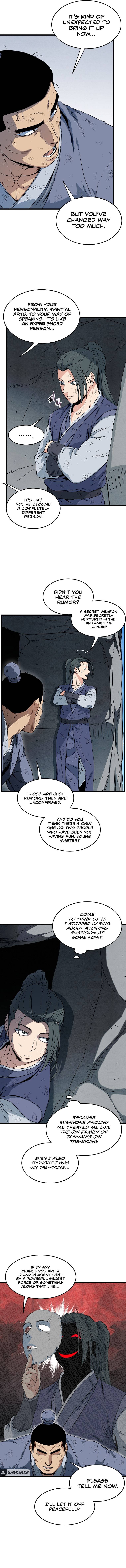 Murim Login chapter 105 page 7