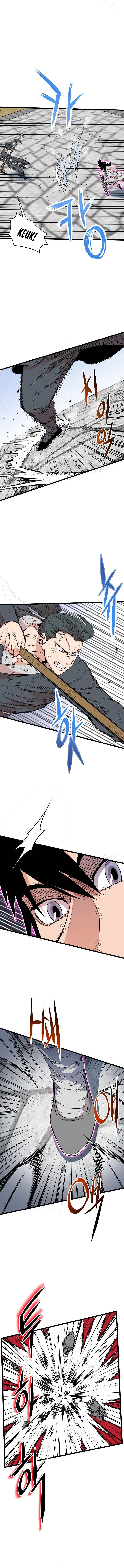 Murim Login chapter 106 page 15