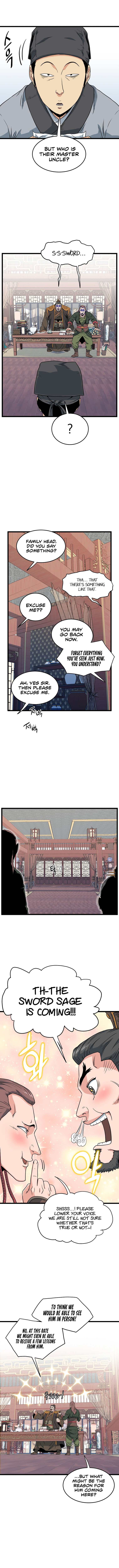 Murim Login chapter 106 page 6