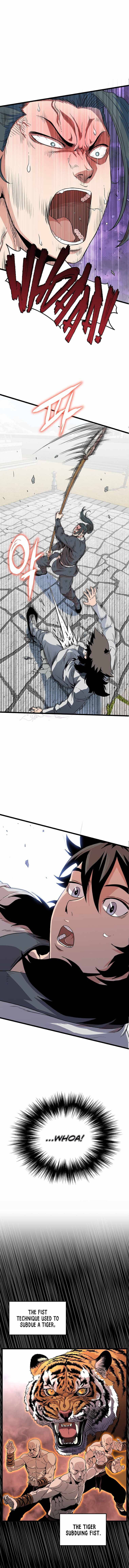 Murim Login chapter 107 page 2