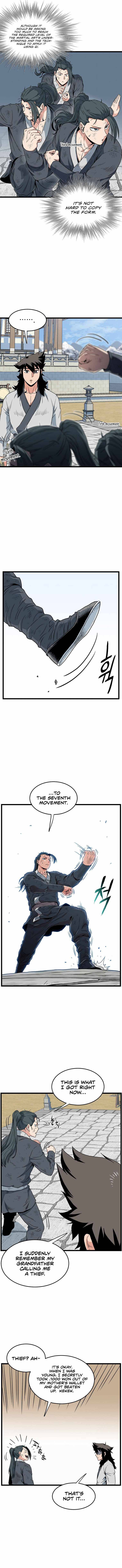 Murim Login chapter 107 page 5