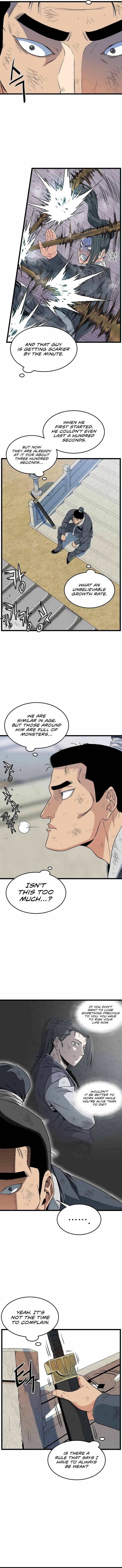 Murim Login chapter 107 page 9