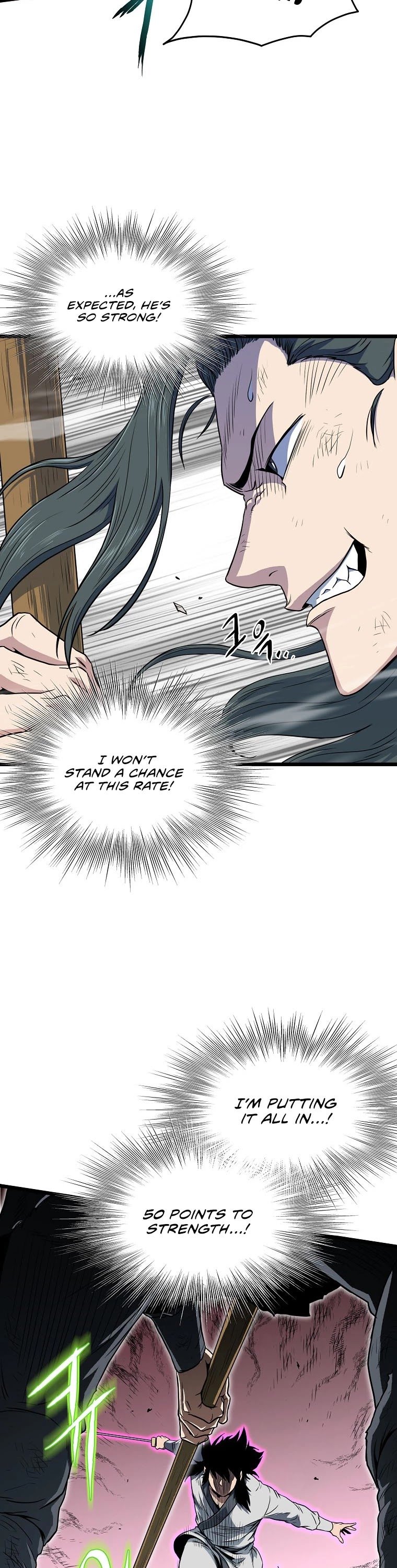 Murim Login chapter 108 page 10