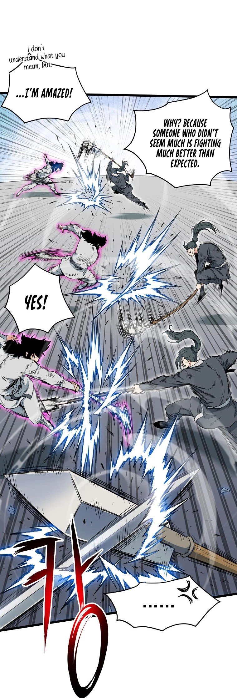 Murim Login chapter 108 page 12