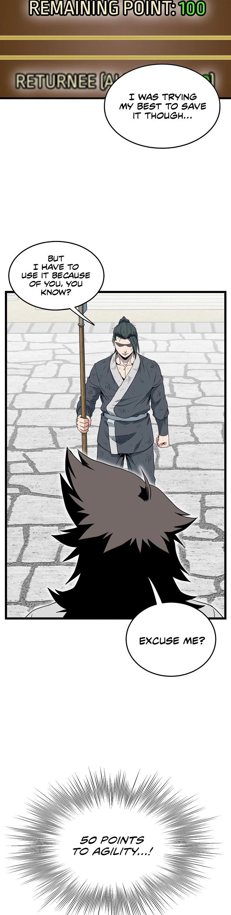 Murim Login chapter 108 page 2