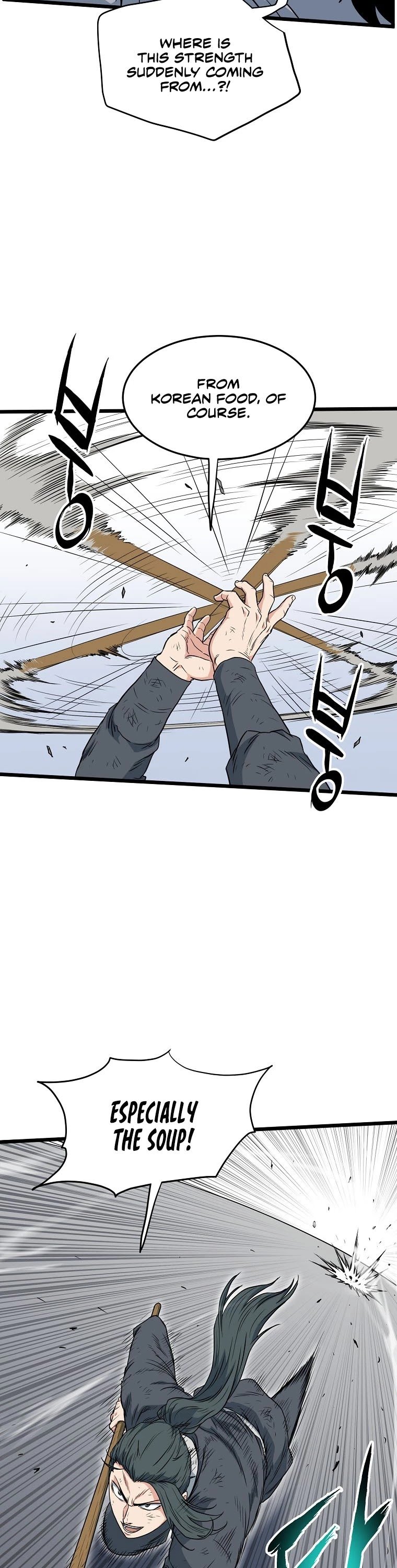 Murim Login chapter 108 page 22