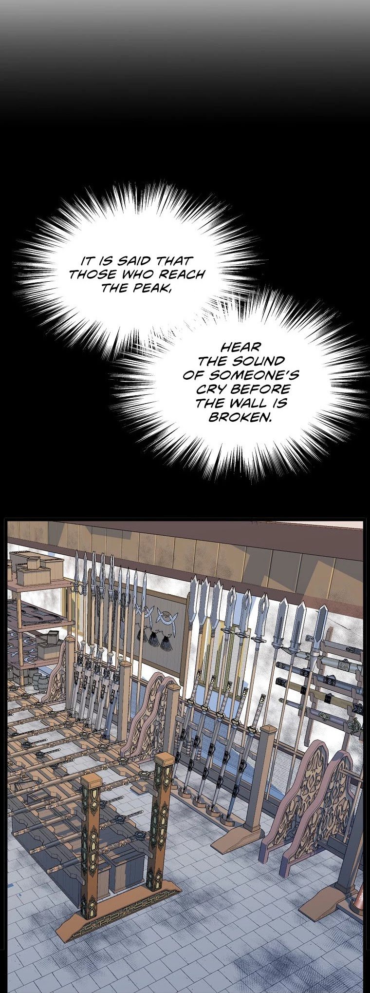 Murim Login chapter 108 page 28