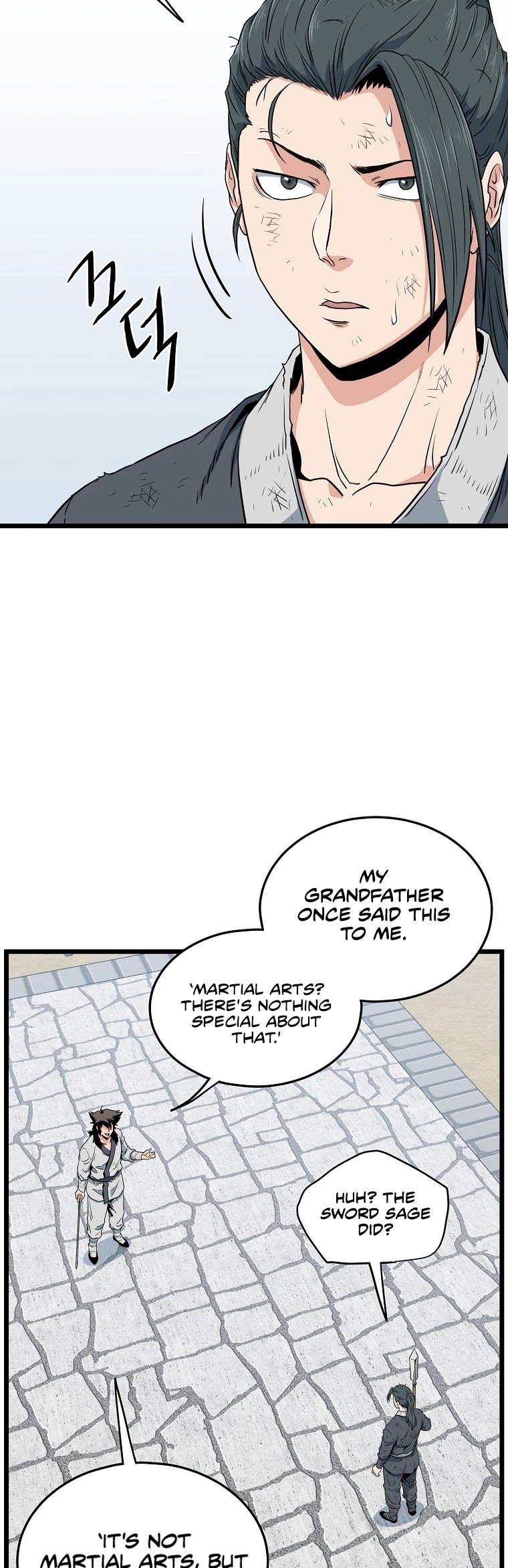 Murim Login chapter 108 page 31