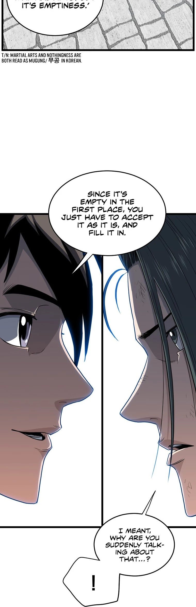 Murim Login chapter 108 page 32