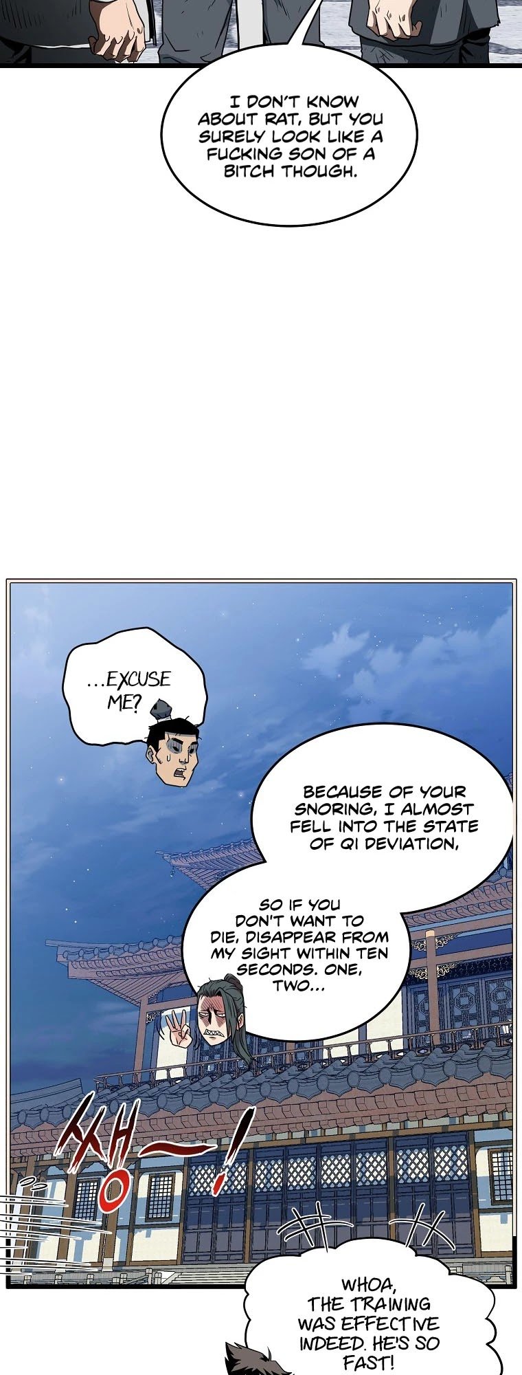 Murim Login chapter 108 page 43