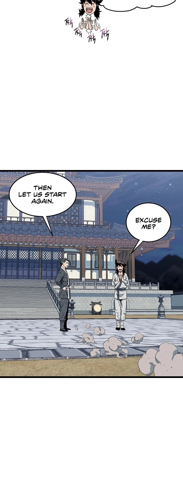 Murim Login chapter 108 page 44