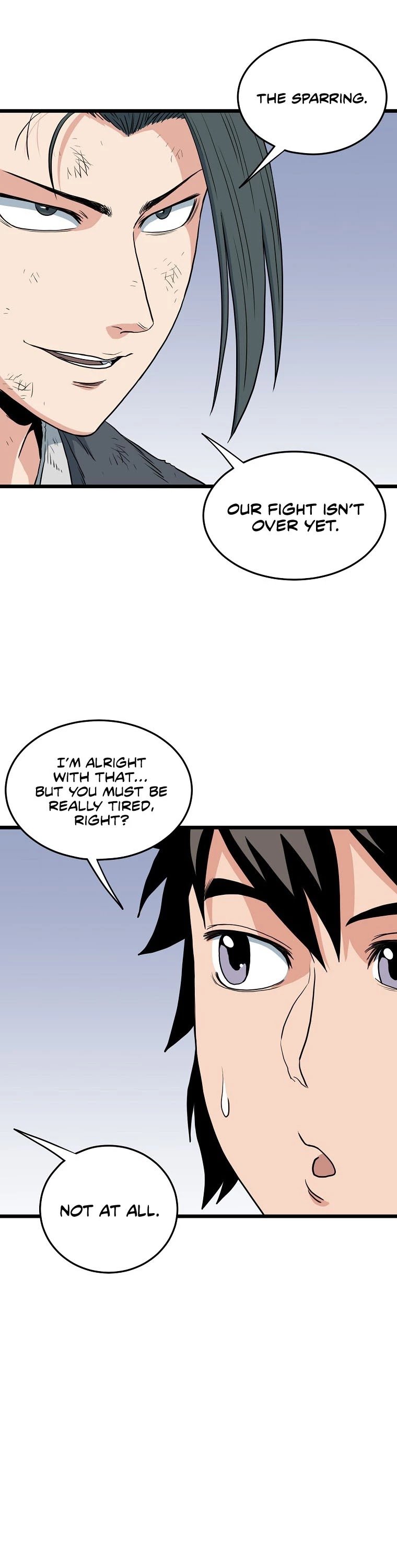 Murim Login chapter 108 page 45